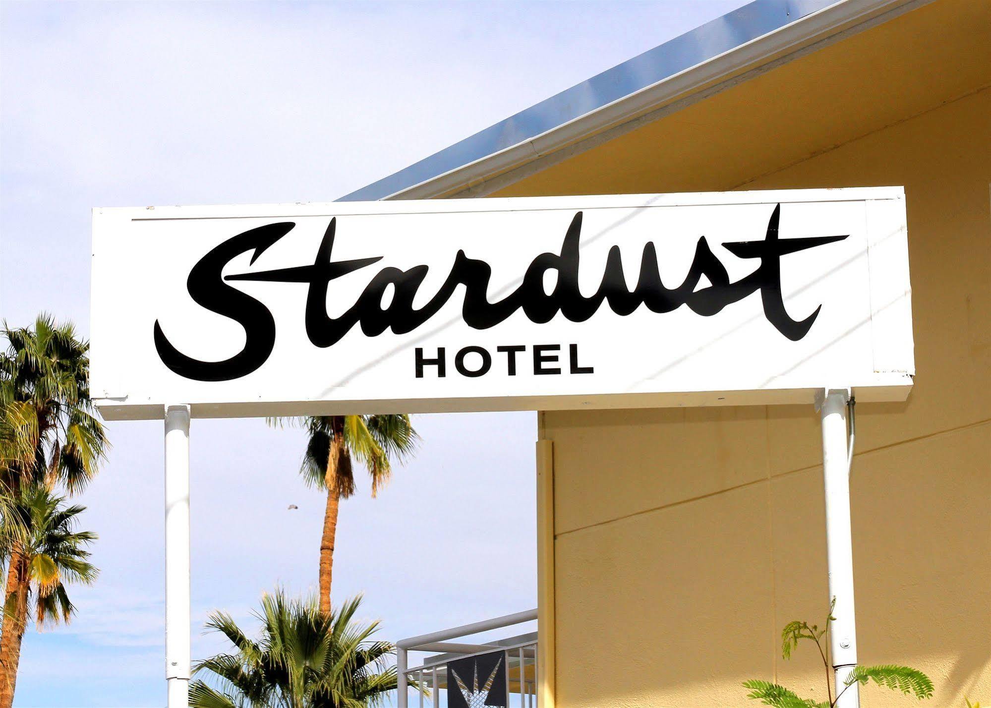 Stardust Hotel Palm Springs Exterior foto